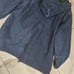New Nirth Style long denim jacket