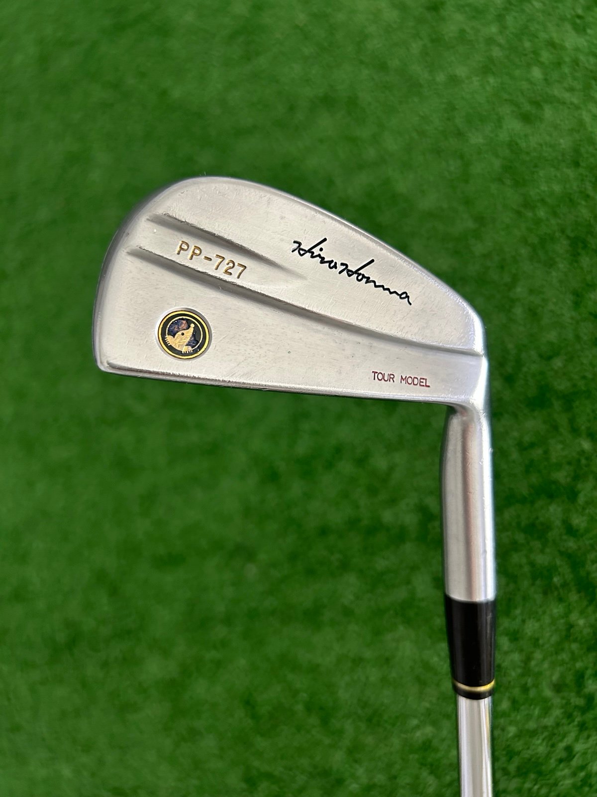 Honma PP-727 Tour Model Iron Set 3-G / Honma Hagane Steel