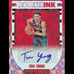 2018-19 Panini NBA Hoops Retail Pack x3 - Luka Doncic Shai Gilgeous Prizm RC?
