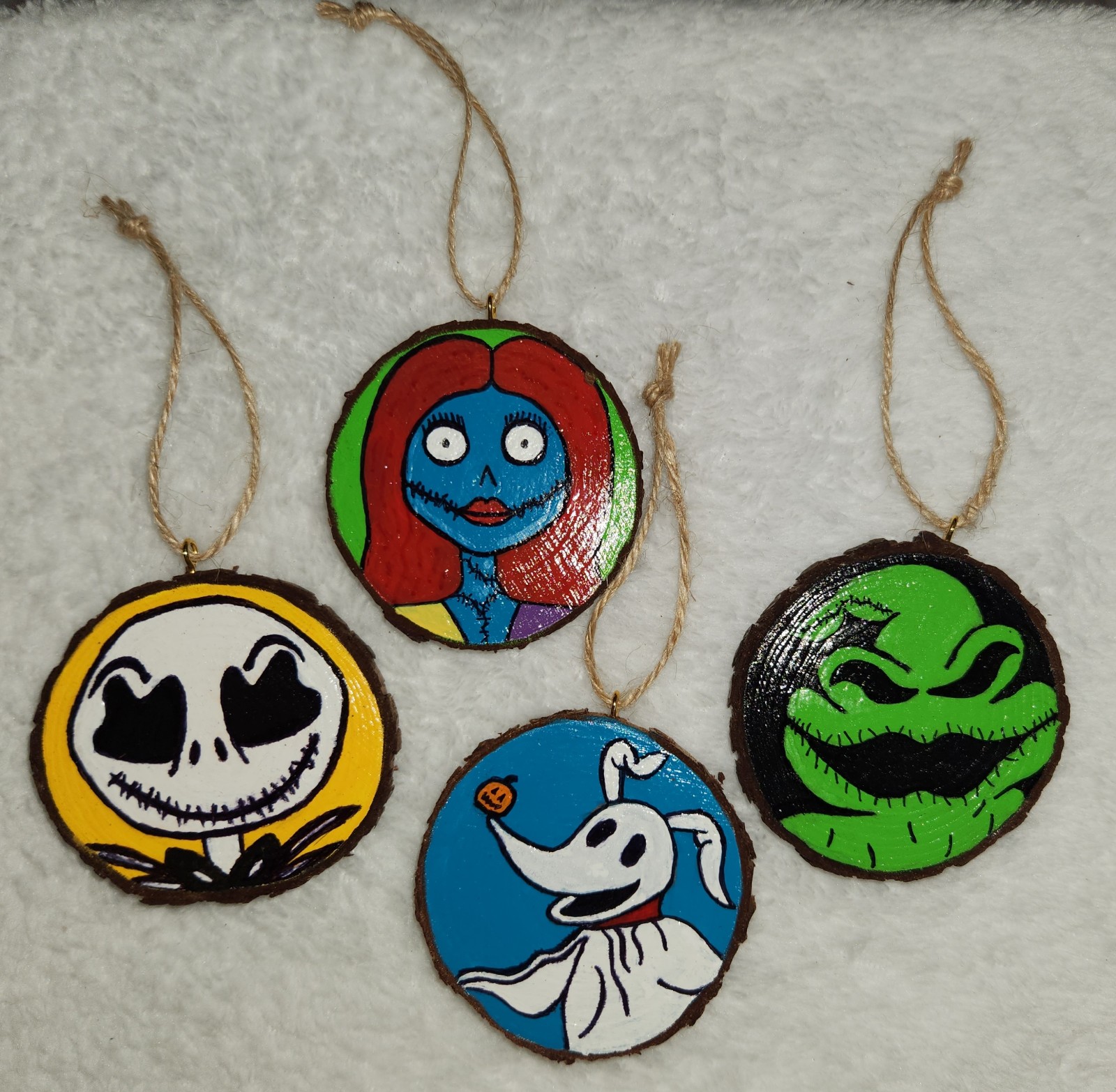 Ornaments