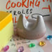 Le Creuset Shell Pink Lid Holder Lid Stand Rare Authentic Stoneware New in Box