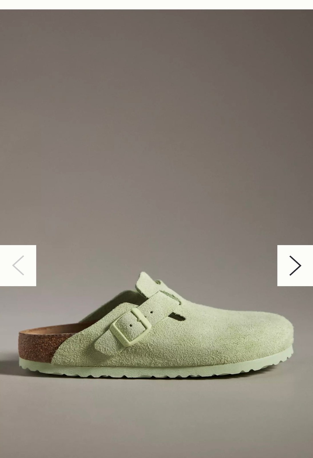 Birkenstock Boston