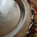FB ROGERS vintage silver tray 15 wide