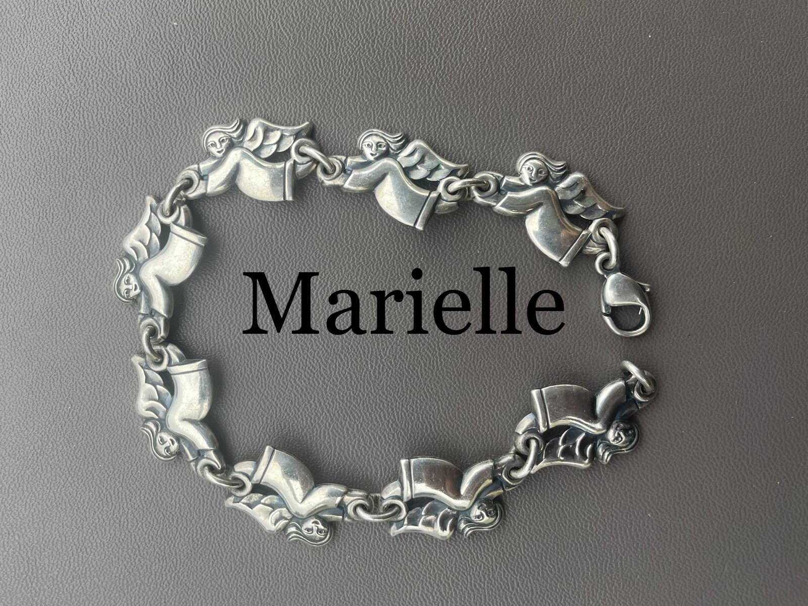 James Avery Retired Bracelet