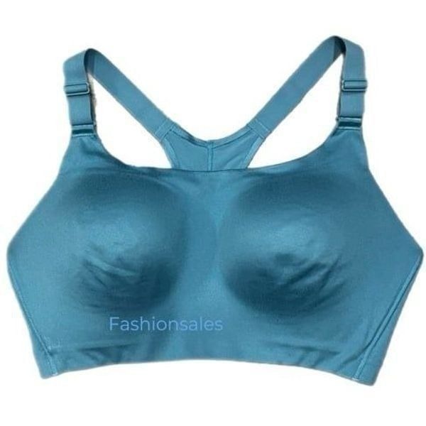 Victoria’s Secret Incredible Max Maximum Support sport bra Teal 34DDD