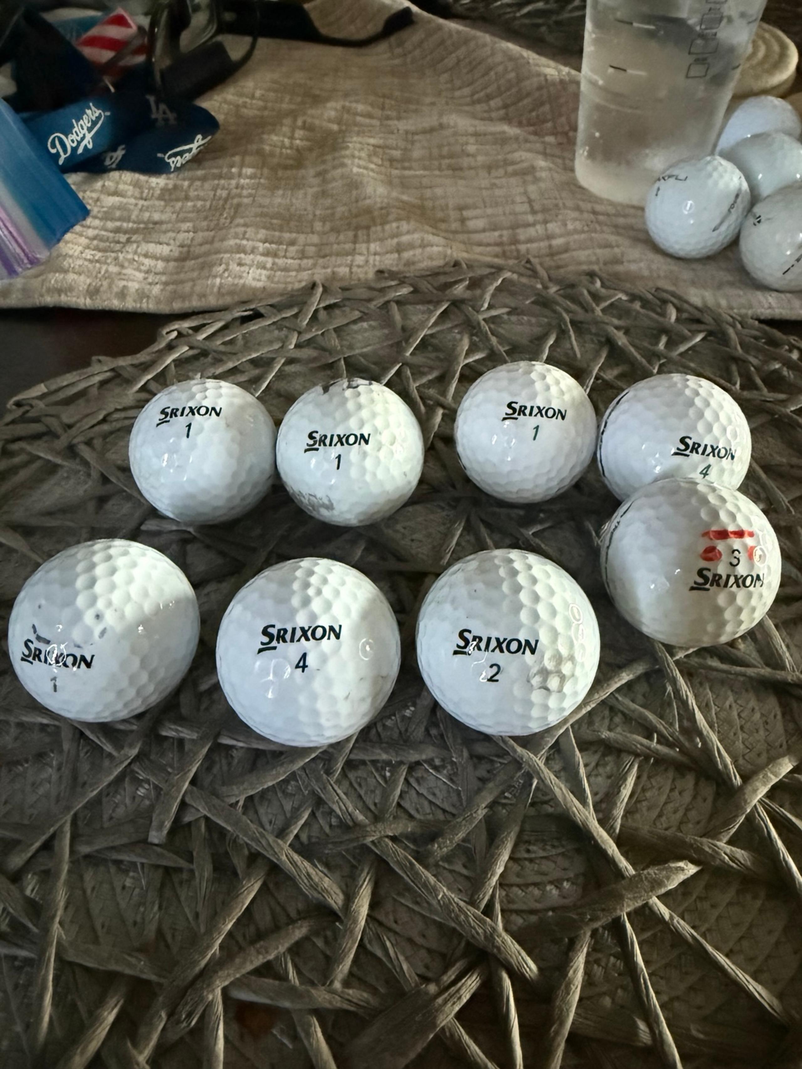 Golf Balls