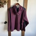 VTG 90s Rare Tommy Jeans Hoodie Sweatshirt Loose Baggy Fit VGUC Women’s L/XL No
