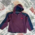 VTG 90s Rare Tommy Jeans Hoodie Sweatshirt Loose Baggy Fit VGUC Women’s L/XL No