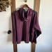VTG 90s Rare Tommy Jeans Hoodie Sweatshirt Loose Baggy Fit VGUC Women’s L/XL No