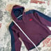 VTG 90s Rare Tommy Jeans Hoodie Sweatshirt Loose Baggy Fit VGUC Women’s L/XL No