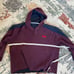 VTG 90s Rare Tommy Jeans Hoodie Sweatshirt Loose Baggy Fit VGUC Women’s L/XL No