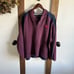 VTG 90s Rare Tommy Jeans Hoodie Sweatshirt Loose Baggy Fit VGUC Women’s L/XL No
