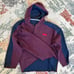 VTG 90s Rare Tommy Jeans Hoodie Sweatshirt Loose Baggy Fit VGUC Women’s L/XL No