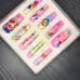 takashi murakami press on nails