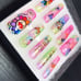 takashi murakami press on nails