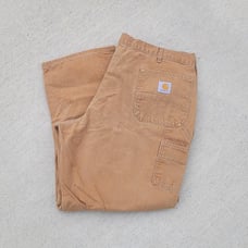Carhartt Carpenter Jeans Double Knee Sz 44×30(42×29)