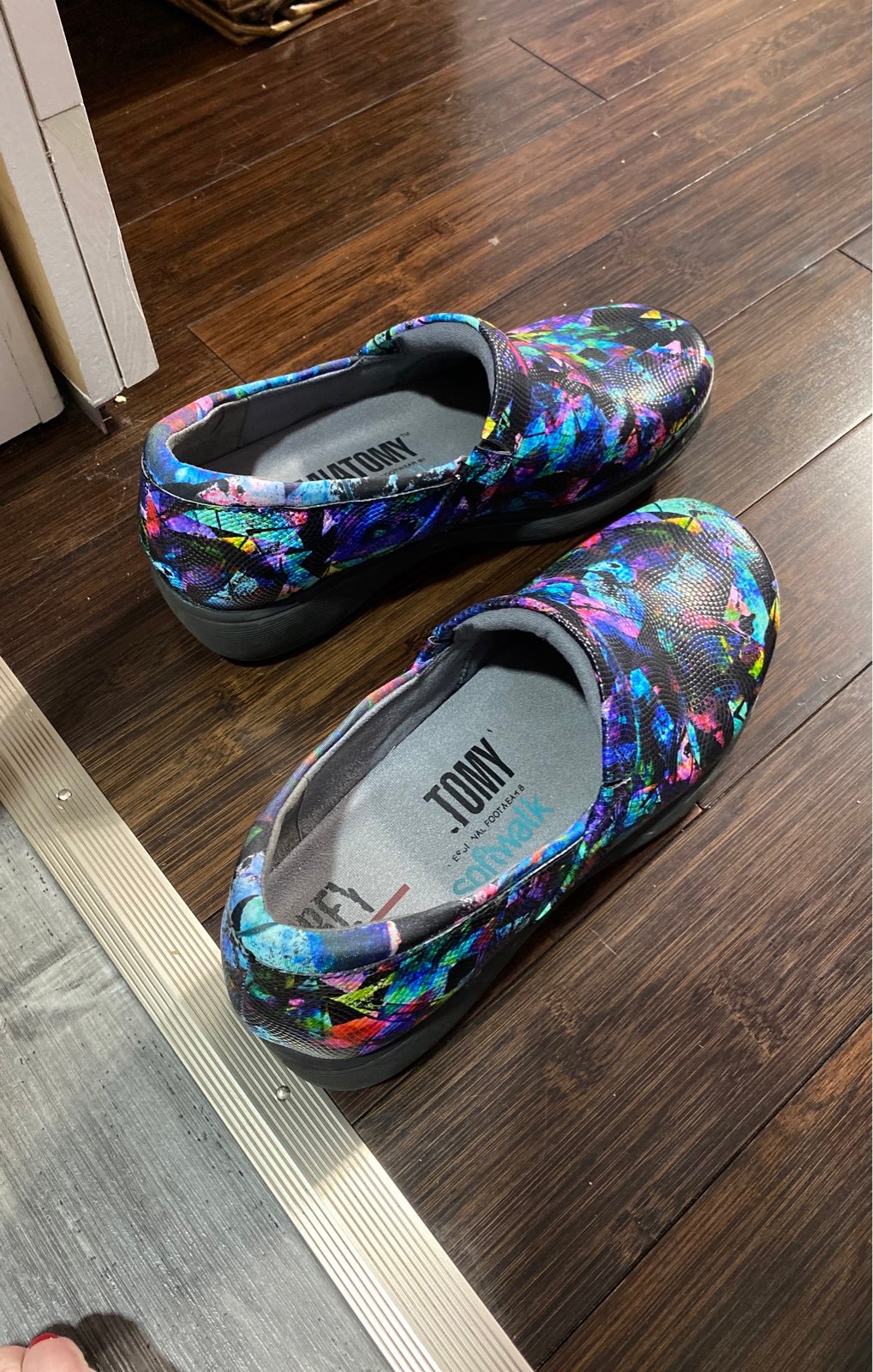 Greys anatomy nursing shoes