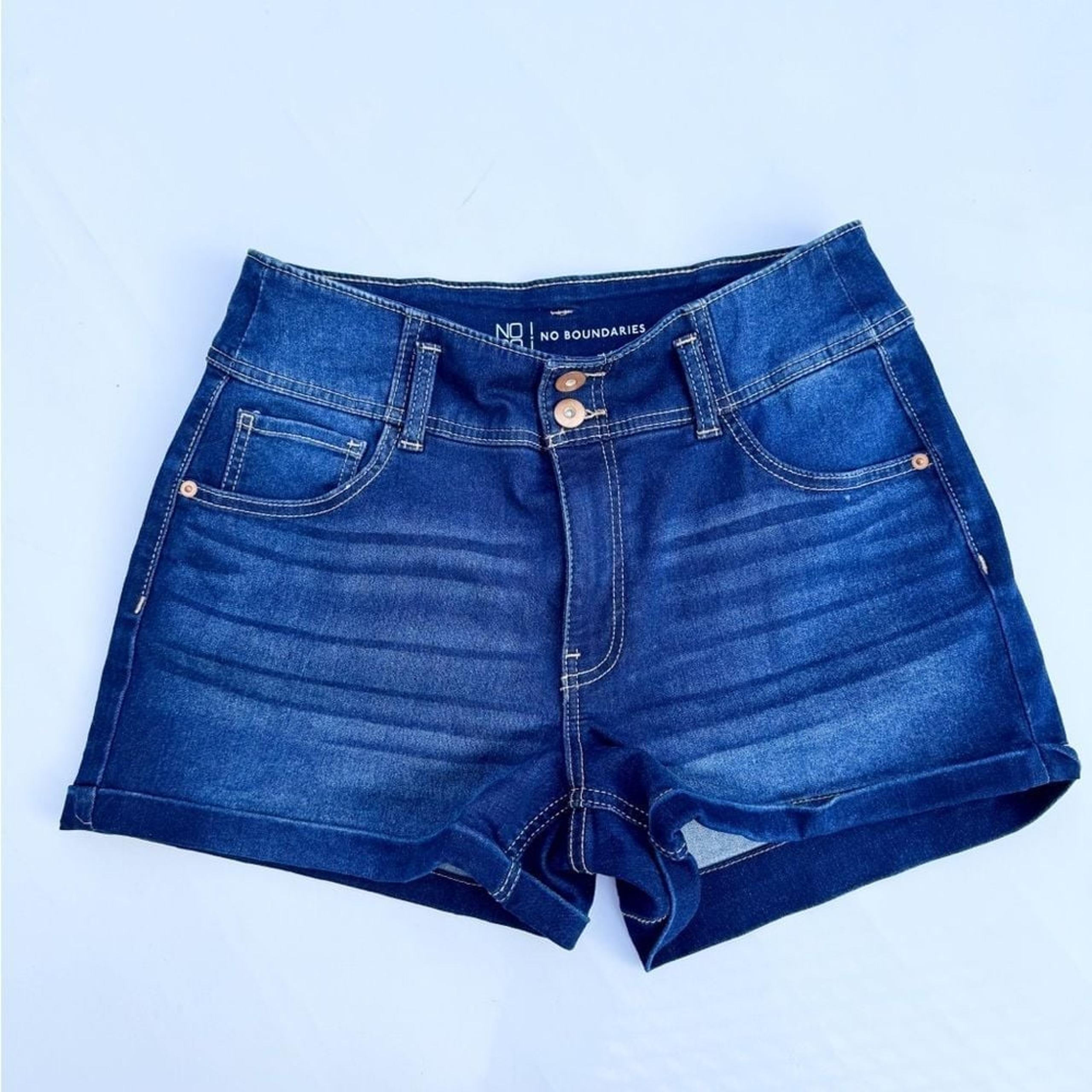 NO BOUNDARIES | Jean SHORTS
