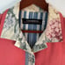 Vintage Canvasbacks Lutton & Horsfield Patchwork Denim Vest Womens Large
