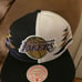 Los Angeles Lakers Mitchell & Ness NBA SnapBack hat