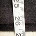 Dolce & Gabbana Black Knit V Neck Grommet Logo Sweater 100% Cotton Italy SZ XXL