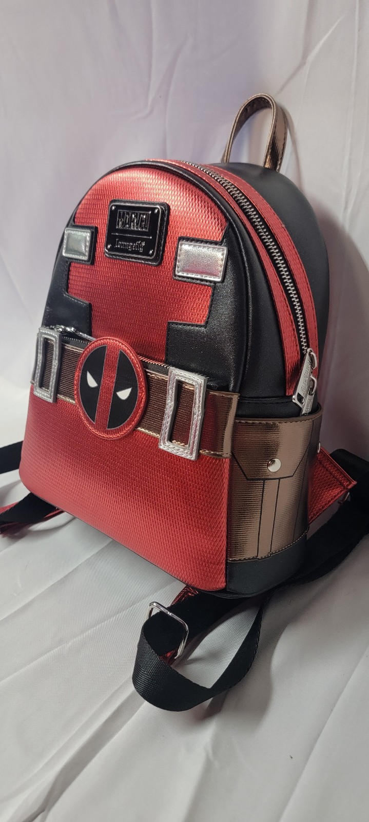 Deadpool Loungefly Backpack