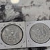1886P and 1896P Morgan Silver Dollar XF Lot