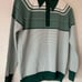 Sears Long Sleeve Polo