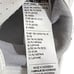 Nike Vapor Jet Wide Reciever Football Gloves XXL White CZ8155-184