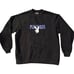 Pleasures Playboy Pullover Sweatshirt, Size Medium