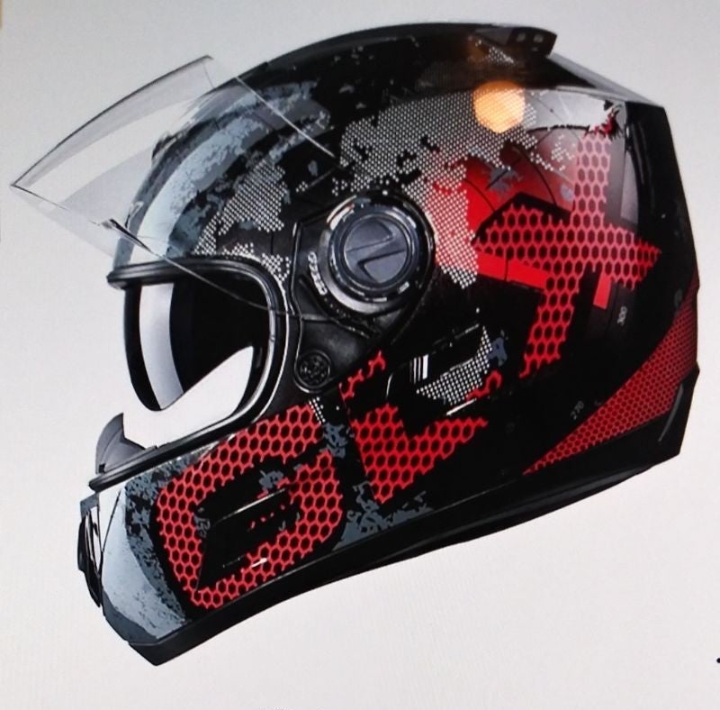 GLX Unisex-Adult GX15 Lightweight full f