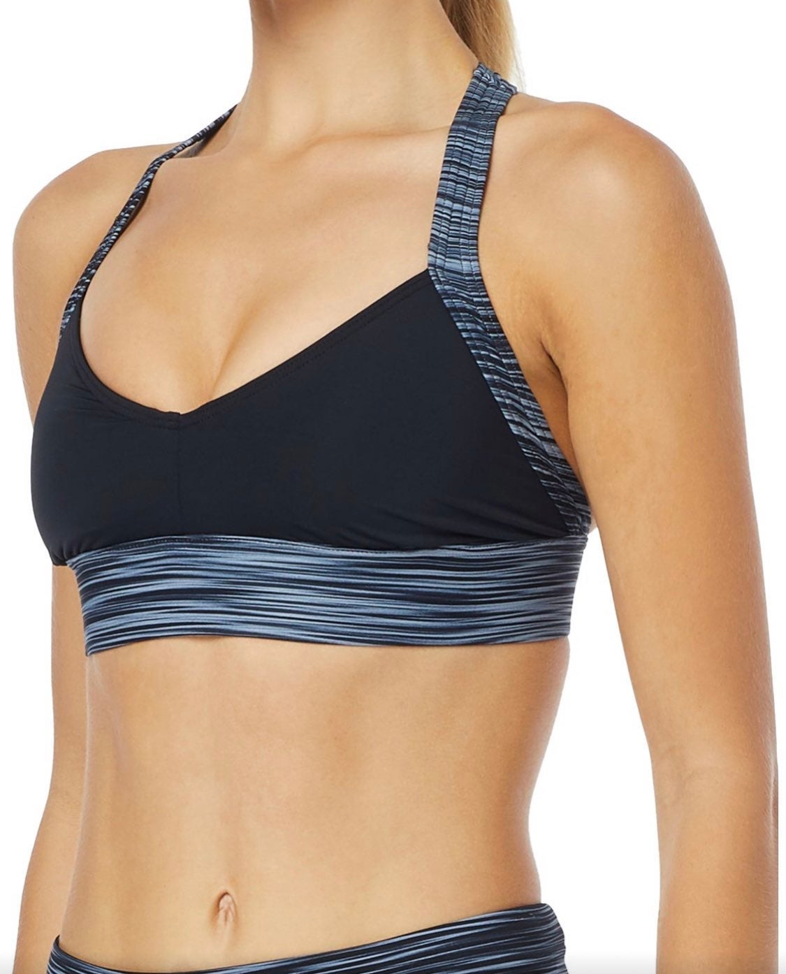 TYR Womens Glitch Twistfit Top TYR Womens Glitch Twistfit Top
