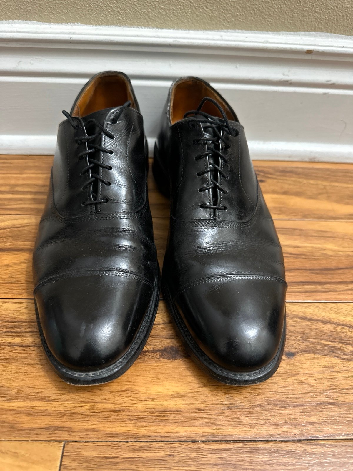 Allen Edmonds park Avenue men’s shoes size 8.5