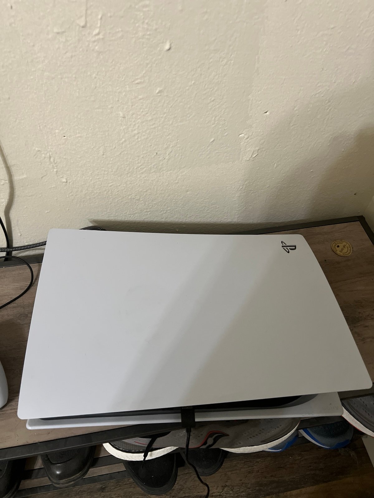 PS5 Console With Controller Included.