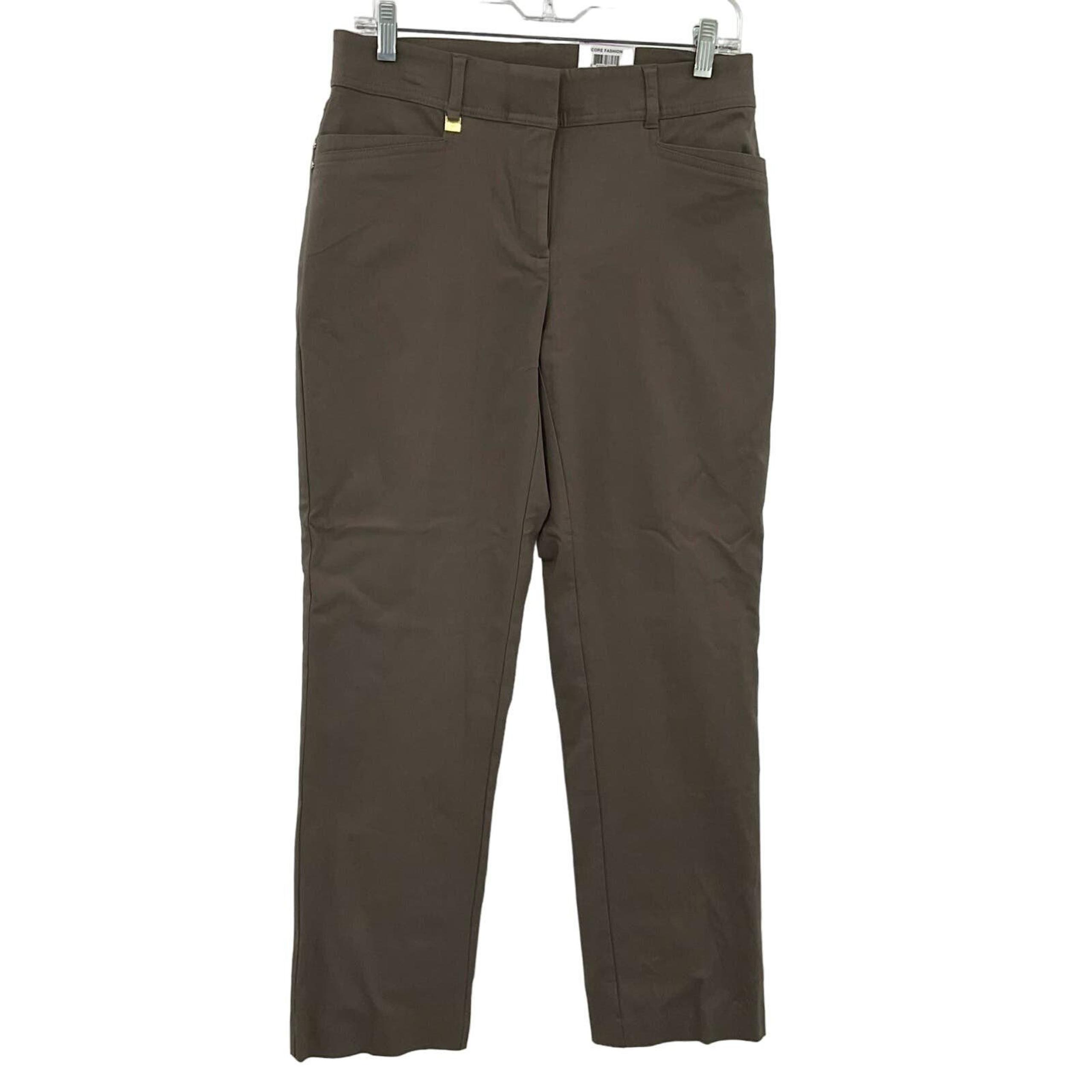 JM Collection Womens Pants Size 6S NWT