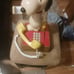 Vintage antique snoopy wall phone