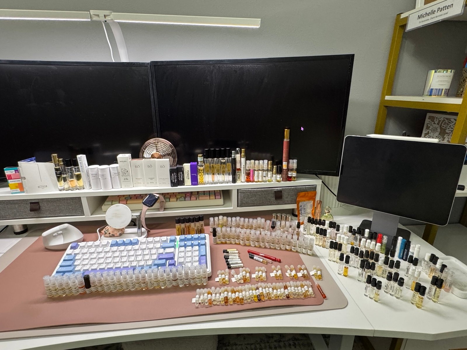 HUGE NICHE sample bundle