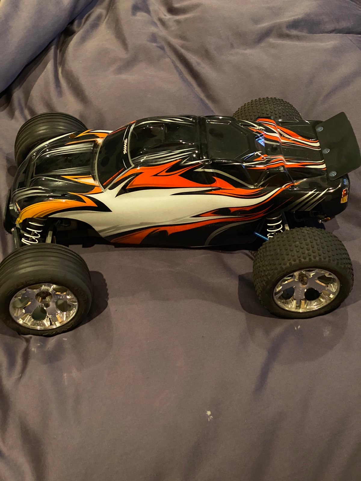 Traxxas Rustler