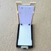 ️NWT Vintage Style Retro 1970s Pop Open Phone Directory Address Book w/ Slider