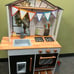 KidsKaft kitchen