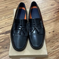 Cole Haan leather loafers