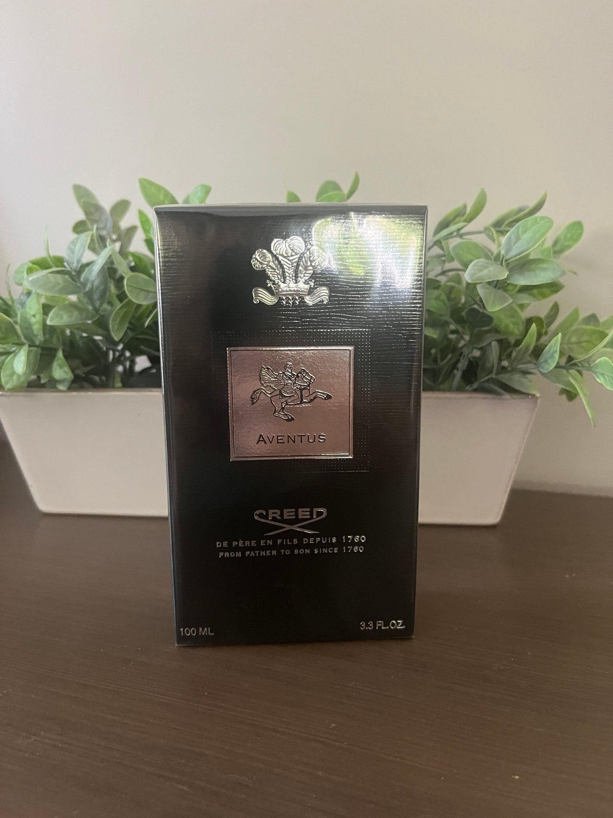 Creed fragrance
