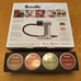 Breville BSM600SIL Smoking Gun Food Smoker, Silver & smoking woodhouse chip kit