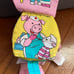 Vintage Soft Play Nurse Pies Storybook Backpack New Heroes 2002