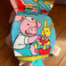Vintage Soft Play Nurse Pies Storybook Backpack New Heroes 2002