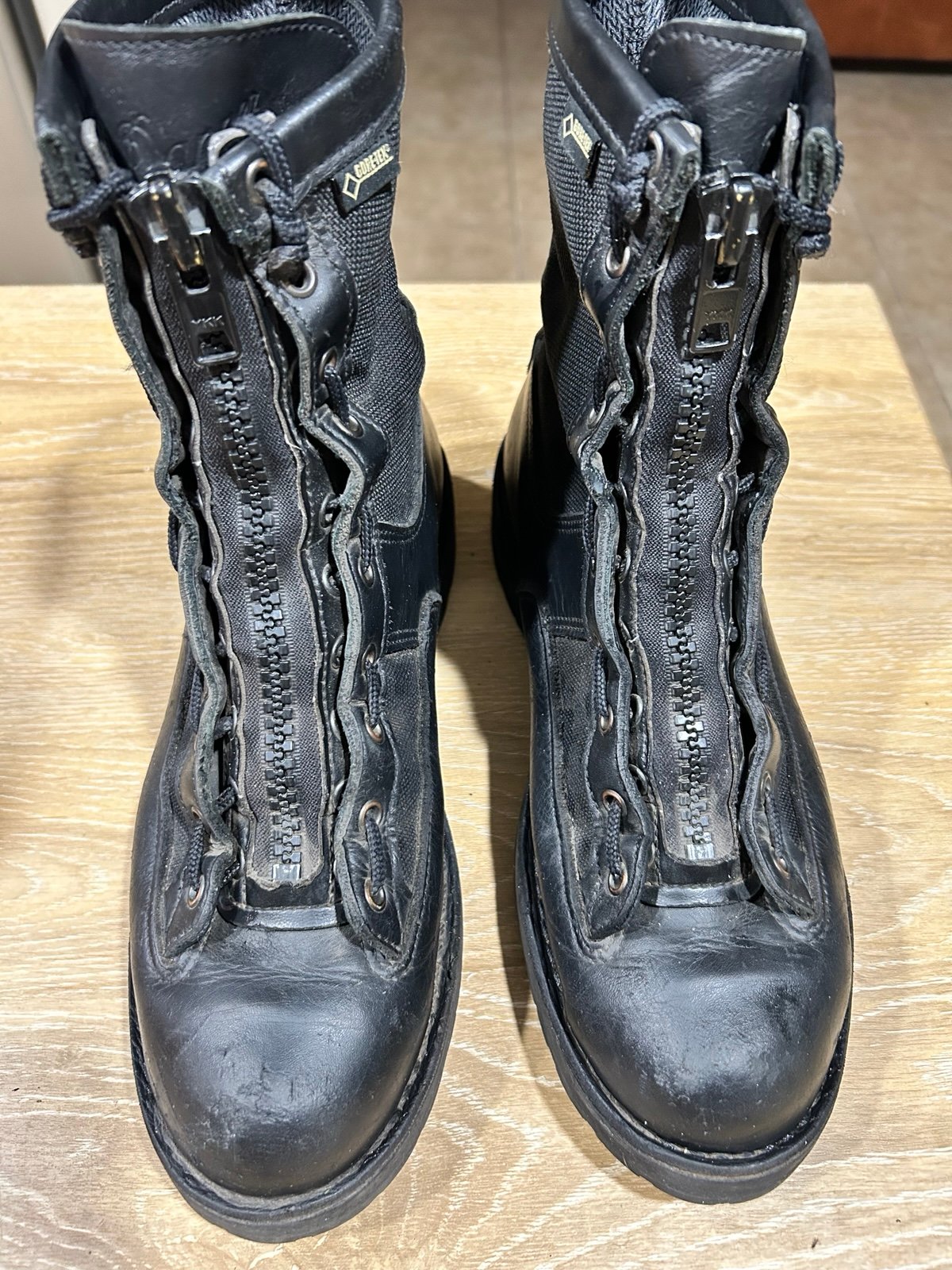 Danner Acadia 200G GTX Black Combat Boots USA