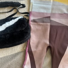 Nike shorts set