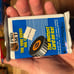 NHL cards - 1990s pro set -25 packs