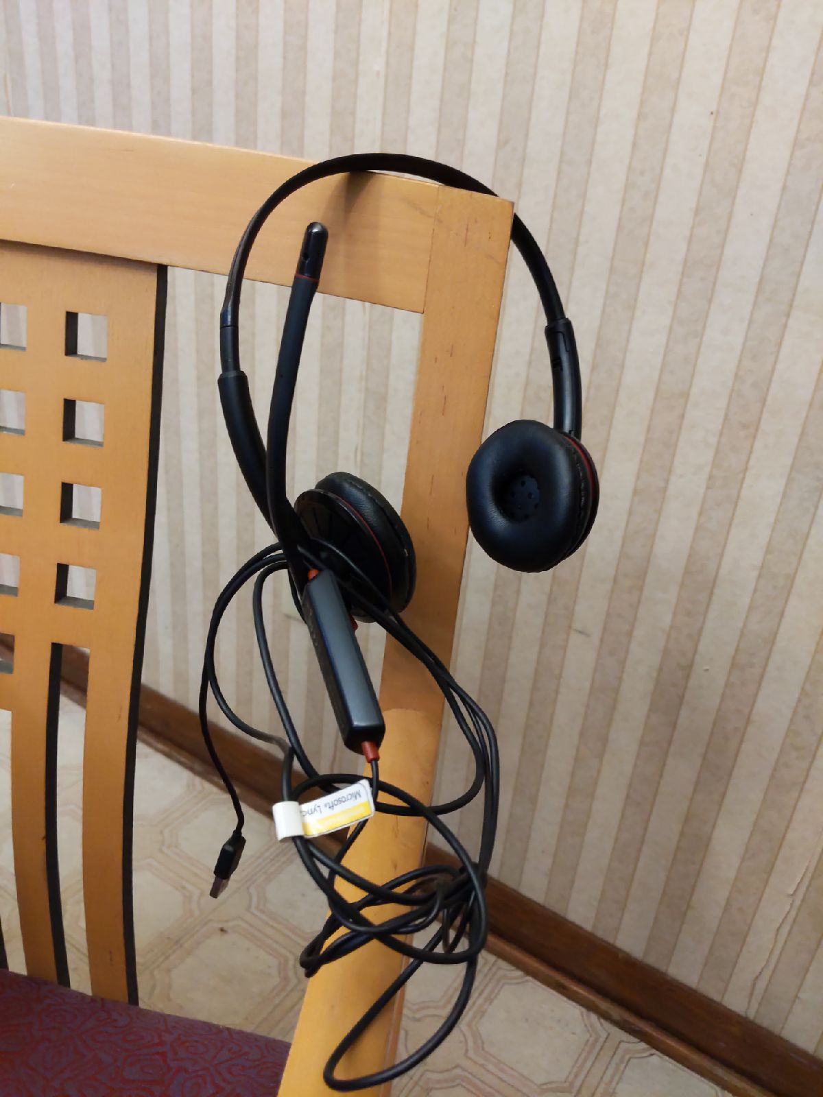 plantronics usb headphones