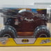 Mattel Monster Jam 2013 Off-Road Batman Batmobile 1:24 Die Cast Scale Truck